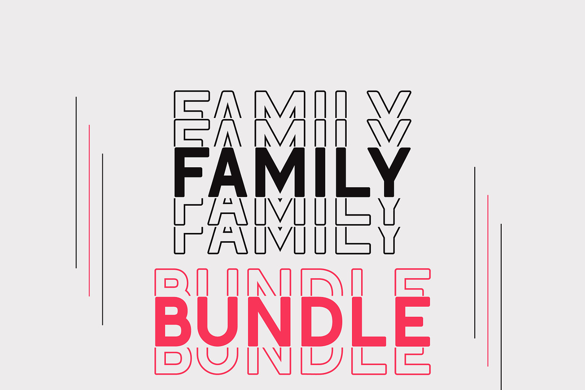 Dream Stacked Cute & Playful Bundle, a Sans Serif Font by MaxArt Foundry (Photo 6 of 10)
