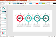 Visual Presentation Template, a Presentation Template by Infographics project (Thumbnail 4 of 14)