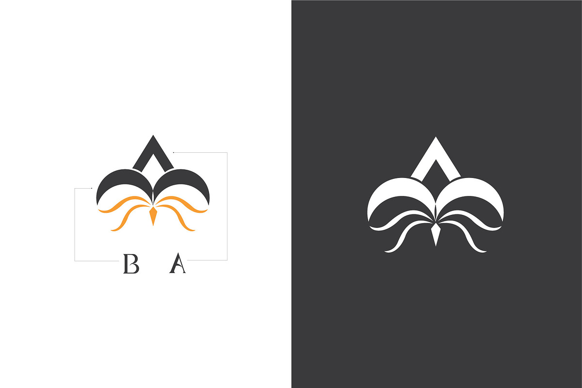 Letter B A logo Concept, a Branding & Logo Template by Dilum360 (Photo 2 of 2)