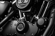 31 Motorcycle engines, a Transportation Photo by Handmadefont (Thumbnail 11 of 33)