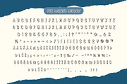 Fox Amazing : 5 Font Styles, a Handwritten Font by Fox7 By Rattana (Thumbnail 13 of 14)