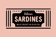 Peaches - Font Family, a Font by Press & Pen (Thumbnail 6 of 11)