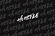 SALE | Hustle Brush, a Font by Hustle Supply Co. (Thumbnail 16 of 16)