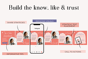 Instagram Carousel Post Bold Canva, a Social Media Template by HerstedHertz (Thumbnail 8 of 10)