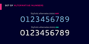 Wozniak, a Sans Serif Font by Untype (Thumbnail 19 of 26)