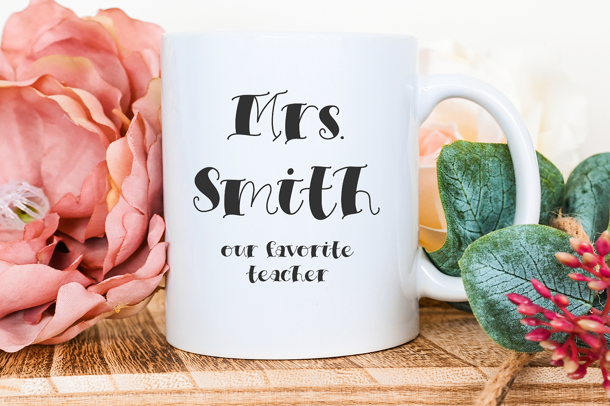 Heartstrings Font Trio, a Handwritten Font by Beck McCormick (Photo 9 of 10)