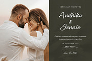 Jacielle Olievera, a Handwritten Font by Integritype Studio (Thumbnail 5 of 15)