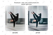 100 + Lightroom Mobile Preset DNG, a Preset Add-On by Uno Creative Studio (Thumbnail 10 of 11)