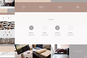 Business - One Page Template HTML, a Landing Page Template by CapitalTemplate (Thumbnail 3 of 5)