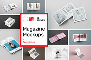 Mockup Bundle - All in One - 85% OFF, an Advertising Mockup by Mr.Mockup™ (Thumbnail 56 of 67)