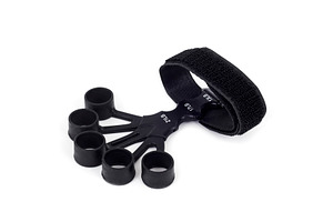 a finger strengthener with adjustable resistance, a Photo by Nito