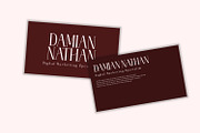 Gavelle -  Serif Typeface Font, a Serif Font by Rishsketch (Thumbnail 3 of 15)