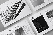 Graviton | Architecture Portfolio, a Brochure Template by Studio Bons (Thumbnail 15 of 26)