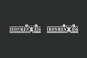 FITNESS GYM- BADGES AND LOGOS VOL4, a Branding & Logo Template by shazi (Thumbnail 8 of 11)