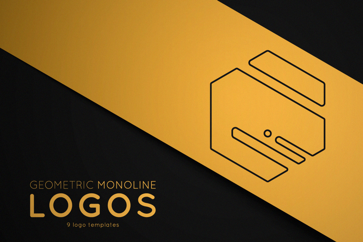 20 Creative Logo VOL.2 (94%OFF), a Branding & Logo Template by Michael Rayback Design (Photo 3 of 5)