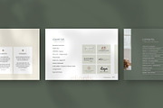 CARTAGENA Brochure -Canva & Indesign, a Brochure Template by Imagination Area (Thumbnail 11 of 12)
