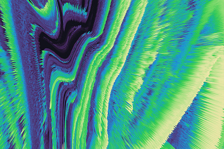 Boreal | Abstract Background