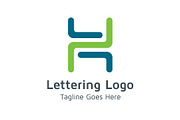 20 Logo Lettering H Template Bundle, a Branding & Logo Template by Acongraphic (Thumbnail 19 of 21)