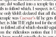 The Effolia | 9-Weight Classy Family, a Serif Font by Pista Mova (Thumbnail 19 of 31)