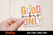 Inspirational Retro Sticker SVG Bund, a Healthcare Illustration by Crafticy (Thumbnail 3 of 5)