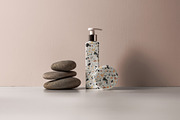 Terrazzo Seamless Patterns - Terra 3, a Pattern Graphic by Saguaro Digital (Thumbnail 3 of 7)