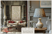 Fresco collection Chinoiserie, a Wallpaper Graphic by Natalia0307 (Thumbnail 5 of 11)