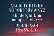 Mordial - Modern Serif Font, a Serif Font by Rillatype (Thumbnail 10 of 12)