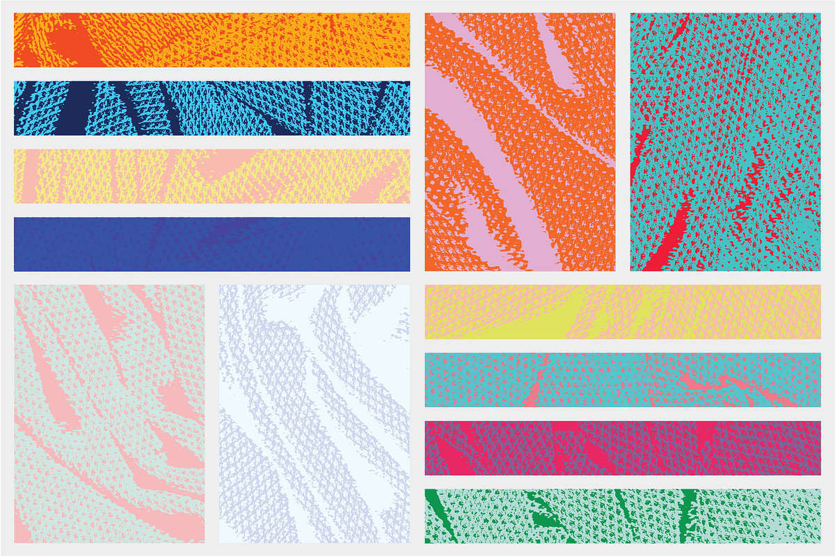 Mesh Textures, a Texture Graphic by Hello Mart (Photo 7 of 11)