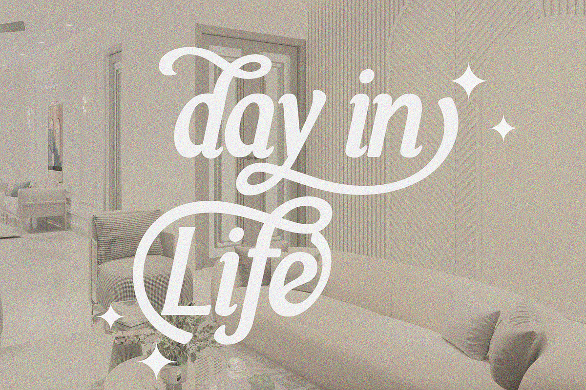 Lifoske Serif Font, a Serif Font by NDNL Studio (Photo 8 of 9)