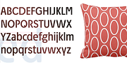 Josefa Rounded Pro, a Sans Serif Font by ingoFonts (Thumbnail 3 of 10)