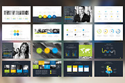 Laukpauk PowerPoint Template, a Presentation Template by Angkalimabelas (Thumbnail 2 of 4)