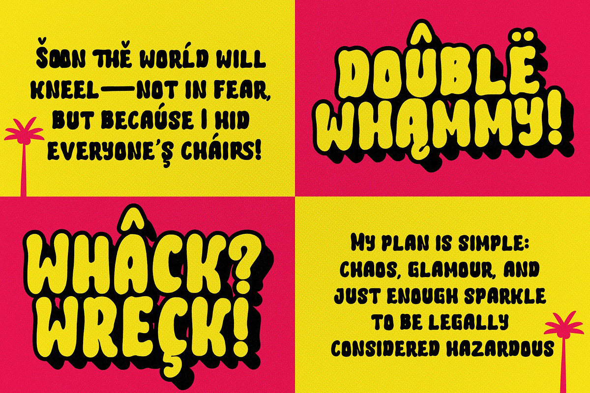 Doofray, a Sans Serif Font by graphicook (Photo 5 of 10)