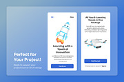 STEM Education 3D Icon Pack, an Education Illustration by twinstd (Thumbnail 4 of 7)