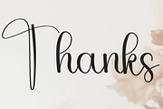 With Christmas, a Handwritten Font by InermediaSTUDIO (Thumbnail 5 of 8)