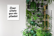 375+ Mockups ‒ Scandinavian Framing, a Print Template by Frisk Shop (Thumbnail 15 of 27)