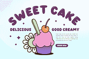 BUBBLEGUM, a Handwritten Font by Mozatype (Thumbnail 3 of 8)