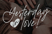 Ditaleni - An Elegant Signature Font, a Script Font by Subectype Studio (Thumbnail 5 of 9)