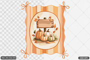 Cozy Winter Fall Frame Bundle, a Photo by Actual Pixel (Thumbnail 10 of 18)