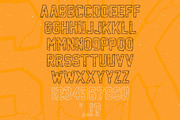 Sike Sans Font, a Sans Serif Font by Joshua Swain (Thumbnail 3 of 9)