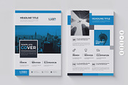 20 Corporate Flyer-Double Sided, a Flyer Template by BrochuresFactory (Thumbnail 8 of 21)