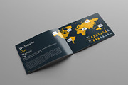 Project Landscape Annual Report, a Brochure Template by Birka Studio (Thumbnail 6 of 8)