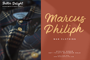 Better Delight - Handwritten Font, a Script Font by zeenesia (Thumbnail 9 of 11)