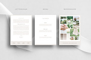 Wedding Theme Stationery Set, an Invitation Template by Ruben Stom (Thumbnail 5 of 7)