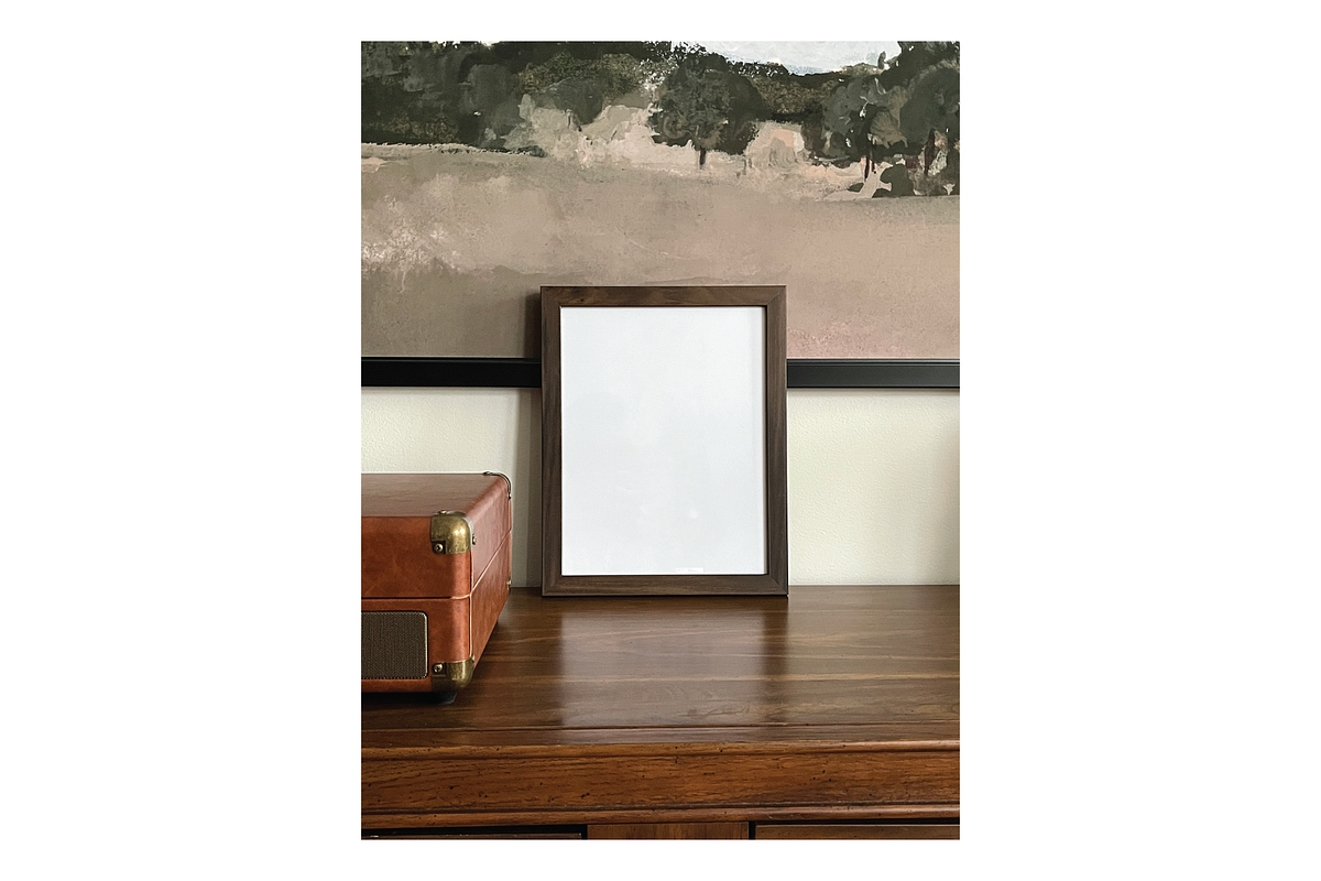 Frame Mockup Bundle - Acacia, a Household Mockup by Saguaro Digital (Photo 3 of 7)