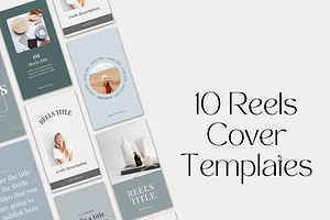 130 Wellness Instagram Templates