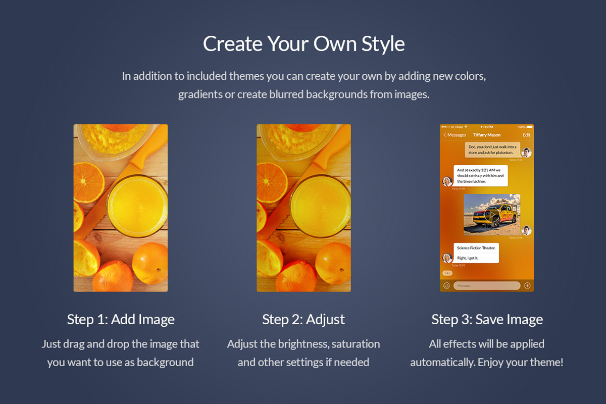 Chameleon UI Kit, an UI Kit Template by UI Chest | Creative Market image.