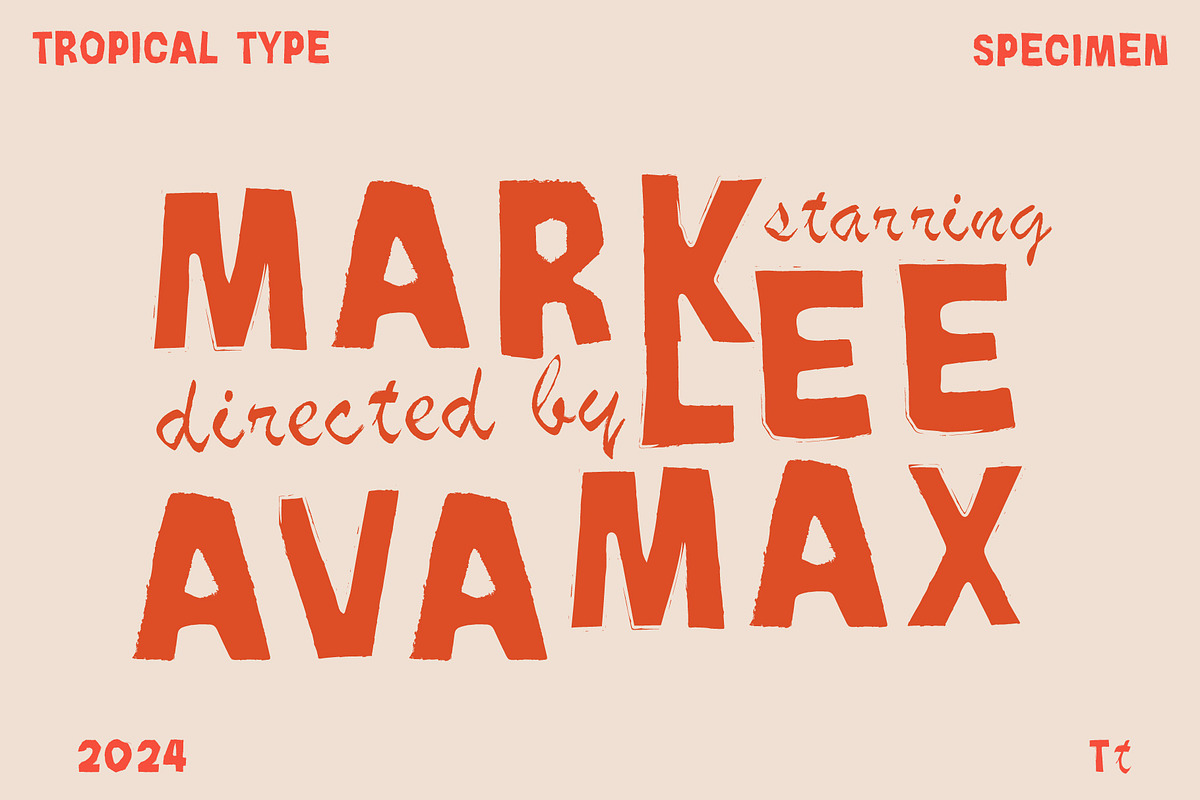 Hand & Heart Font Duo, a Handwritten Font by Tropical Type (Photo 10 of 11)
