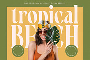 Qastife Elegant Display Serif, a Serif Font by timelesstype.co (Thumbnail 16 of 20)