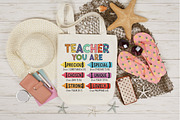 Teacher You Are Faith Crayon Clipart, an Illustration by Designking (Thumbnail 3 of 4)