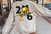 Trendy New Year Eve Png, an Illustration by SinaCreation (Thumbnail 7 of 10)